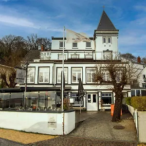 Homaris Strandhaus Blankenese Pensionat