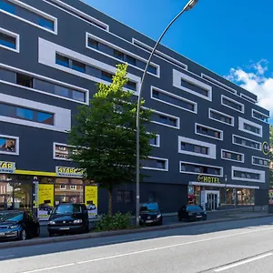 Hotel Hamburg-altona, Hambourg