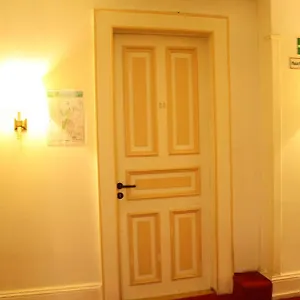 Hotel Alameda, Hambourg