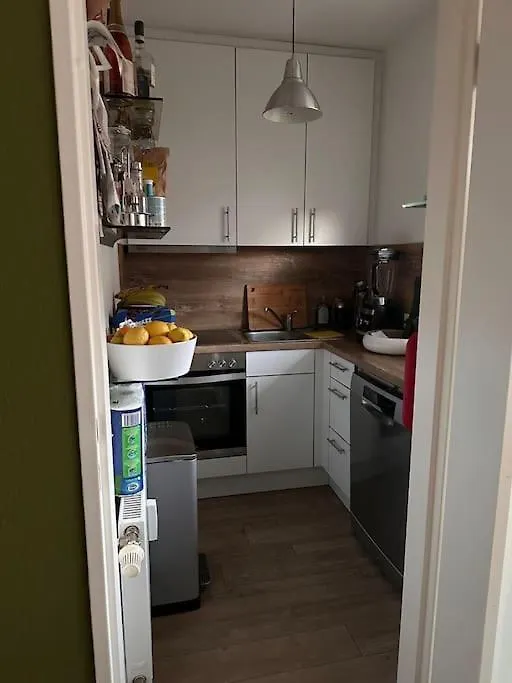 Zentrale Whg In Hamburg Mitteアパートメント アパート