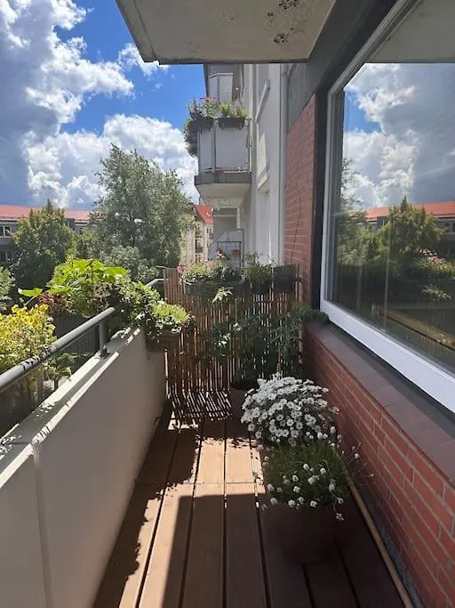 Zentrale Whg In Hamburg Mitte Apartment Germany