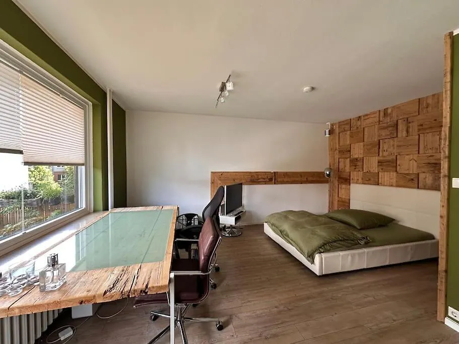 Zentrale Whg In Hamburg Mitte Apartment